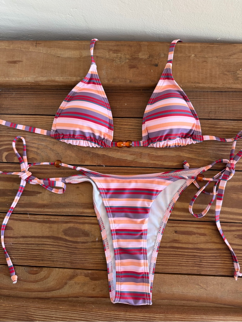 End of Summer Bundle: XS Cheeky Bikini SALE! (3 Sets)